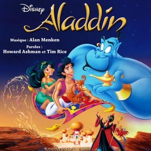 Partition piano Ce rêve bleu (A whole new world) de Aladdin