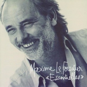 Pochette - Remets ton chapeau - Maxime Le Forestier