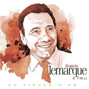 Pochette - On s'aimera d'amour - Francis Lemarque