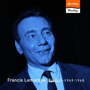 pochette - La Faim de vivre - Francis Lemarque