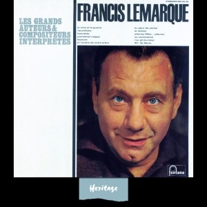 Pochette - Le refrain - Francis Lemarque