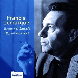 Pochette - Toi L'enfant - Francis Lemarque