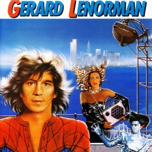 Gérard Lenorman - Cheveux paille Piano Sheet Music