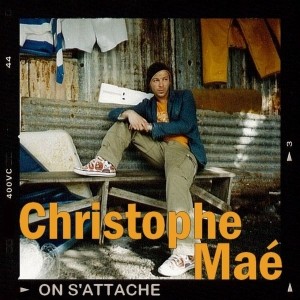 pochette - On s'attache - Christophe Maé