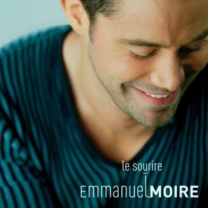 pochette - Le sourire - Emmanuel Moire