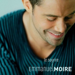 Pochette - Le sourire - Emmanuel Moire