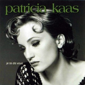 pochette - Entrer dans la lumière - Patricia Kaas
