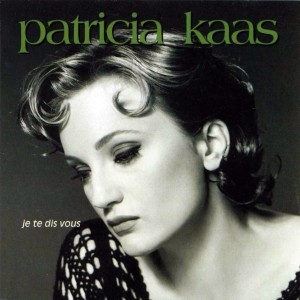 Pochette - Il me dit que je suis belle - Patricia Kaas