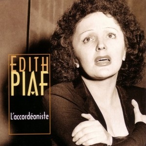 pochette - Coup de grisou - Edith Piaf