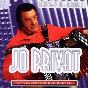 pochette - As de copas - Jo Privat