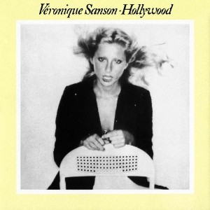 Pochette - Les délires d'Hollywood - Véronique Sanson