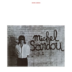 Pochette - Le surveillant général - Michel Sardou