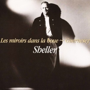 pochette - Les miroirs dans la boue - William Sheller