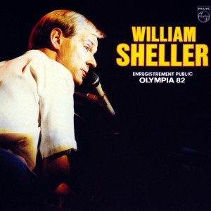 pochette - Sonatine - William Sheller