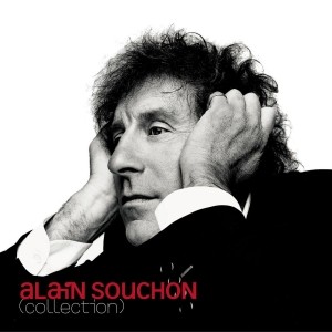 Alain Souchon - Le baiser Piano Sheet Music
