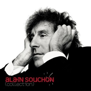 Pochette - Le baiser - Alain Souchon