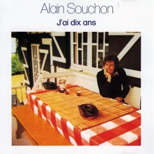 Pochette - Le Chateau - Alain Souchon