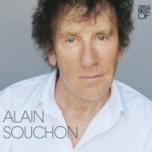 Pochette - Les chocolats du dimanche - Alain Souchon