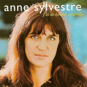 Pochette - Ma chérie - Anne Sylvestre