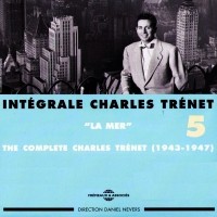 Pochette - Maman bouquet - Charles Trenet