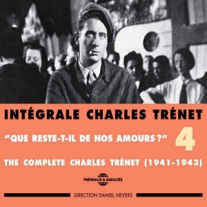 Pochette - Tout ça c'est pour nous - Charles Trenet