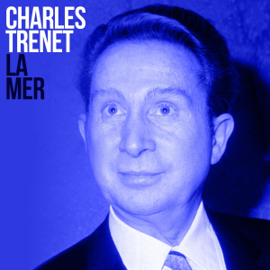pochette - Le piano de la plage - Charles Trenet