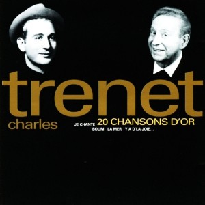 Pochette - Quartier latin - Charles Trenet