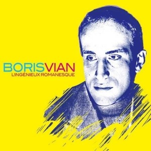 Pochette - La tarentelle de la tarentule - Boris Vian