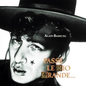 Pochette - Camping Jazz - Alain Bashung