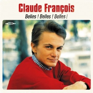 pochette - Belles, belles, belles - Claude Francois