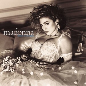 Madonna - Like a virgin Piano Sheet Music