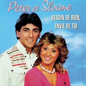 Peter et Sloane - Besoin de rien envie de toi Piano Sheet Music