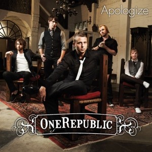 pochette - Apologize - OneRepublic