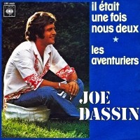 Partition piano Il était une fois nous deux de Joe Dassin
