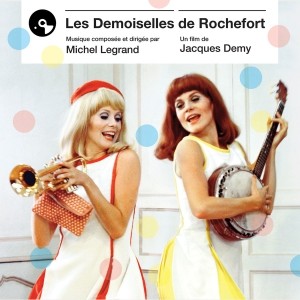 pochette - Chanson des jumelles - Michel Legrand