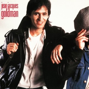 pochette - Compte pas sur moi - Jean-Jacques Goldman