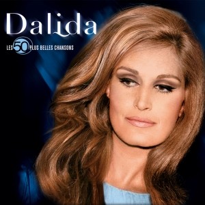 Pochette - Laissez-moi danser (Monday Tuesday) - Dalida