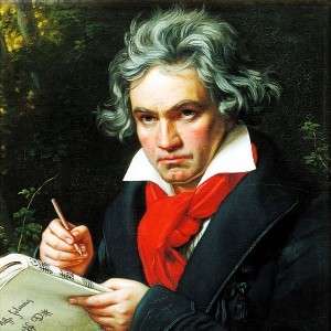 Partition piano solo Sonate au clair de lune (Adagio Sostenuto) de Ludwig Van Beethoven