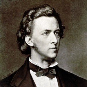 Partition piano solo Valse en Do dièse mineur (Valse pure) de Frédéric Chopin