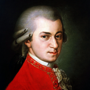 Pochette - Petite musique de nuit - Wolfgang Amadeus Mozart