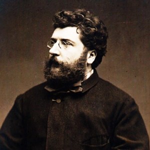 Georges Bizet - Habanera (L'amour est un oiseau rebelle) Piano Solo Sheet Music