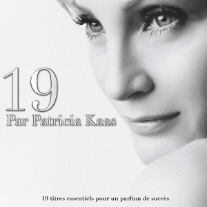 pochette - Une fille de l'est - Patricia Kaas