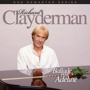 Partition piano solo Ballade pour Adeline de Richard Clayderman