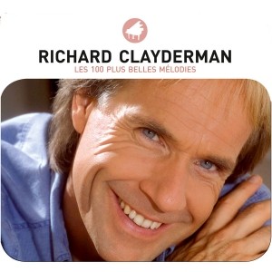 Pochette - L'heure bleue - Richard Clayderman