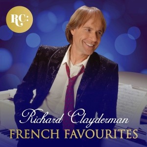 Pochette - Rondo pour un tout petit enfant - Richard Clayderman