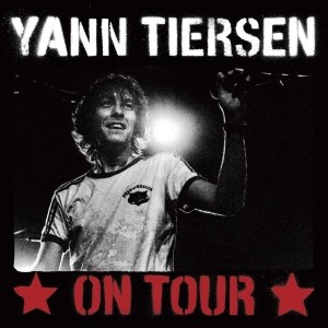 Pochette - La terrasse - Yann Tiersen