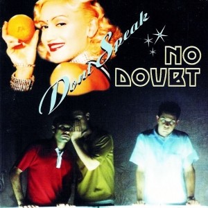 pochette - Don't Speak - No Doubt