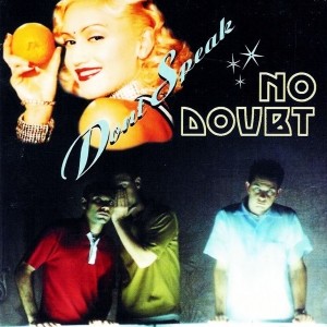 Pochette - Don't Speak - No Doubt