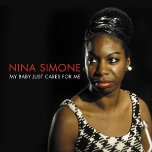 Partition piano My baby just cares for me de Nina Simone