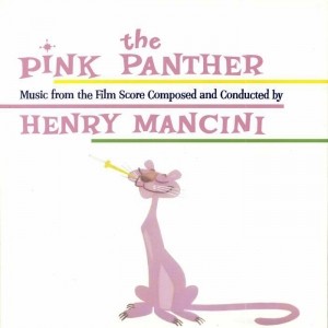 Henry Mancini - La Panthère Rose (The Pink Panther Theme) Piano Solo Sheet Music